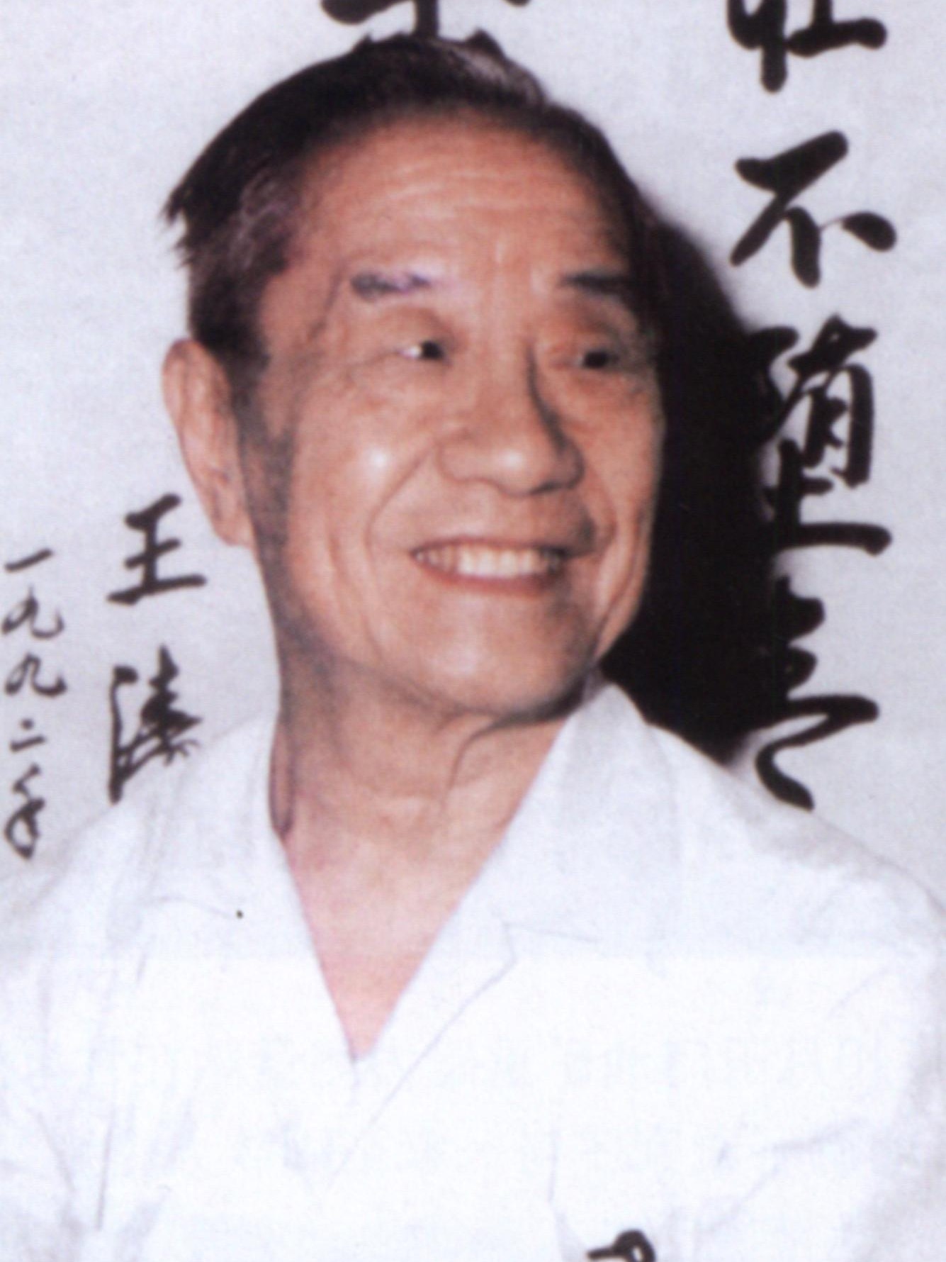 翁文波