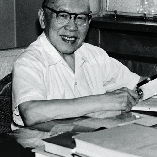 张孝骞