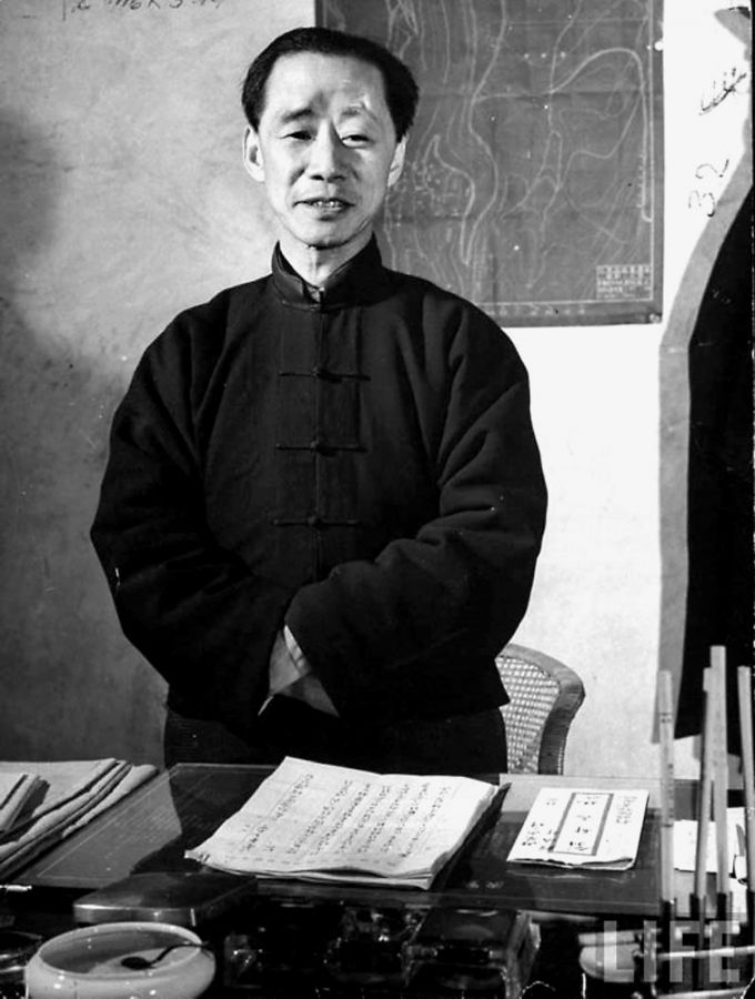 翁文灏