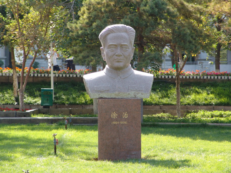 涂治